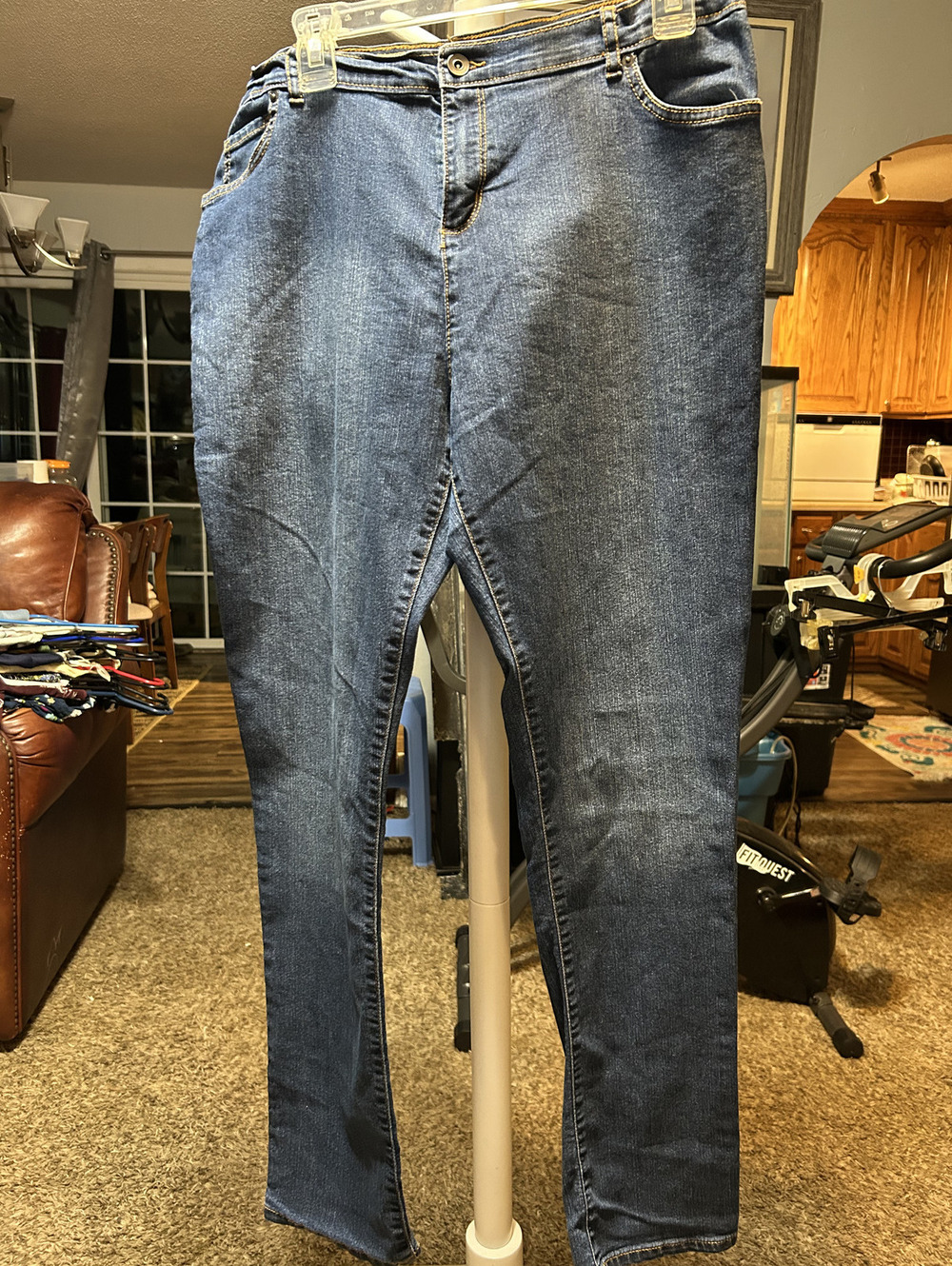The Children's Place Super Skinny Jeans Size 20
